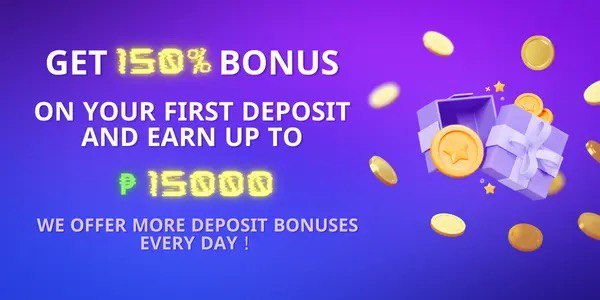 Casino reward promotion artwork