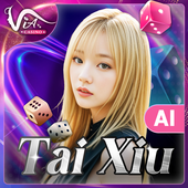 Blockchain Tai Xiu Sic Bo dice live table artwork