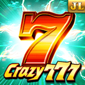 Crazy777 classic slot reel artwork
