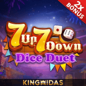 Dice Duet dice game artwork