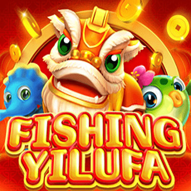 Fishing Yi Lu Fa prosperity arcade artwork