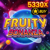 Fruity Bonanza fruit slot artwork