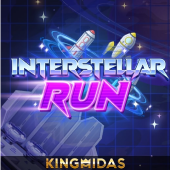 Interstellar Run space runner card artwork