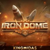 Iron Dome defense card artwork
