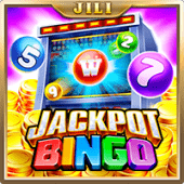 Jackpot Bingo slot artwork