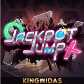 Jackpot Jump casual game artwork