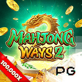 Mahjong Ways 2 tile slot artwork