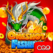 Oneshot Fishing precision shooter artwork