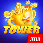 Tower climbing slot artwork