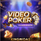 Video Poker screen artwork